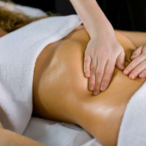 Soin bien-être Chi-Nei-Stang Massage du ventre 30 mn